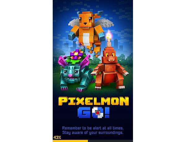 Pixelmon GO for Android - Download the APK from Habererciyes